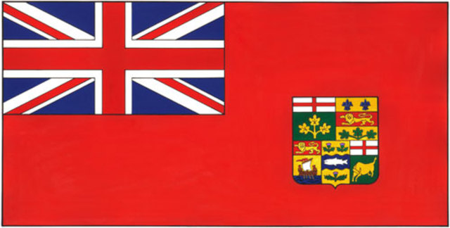 Création du Dominion du Canada