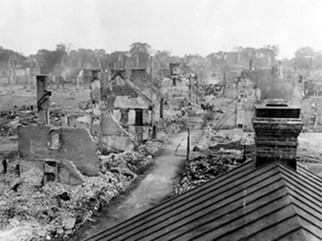 Grand incendie de Trois-Rivières