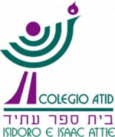 Se funda el Colegio Atid