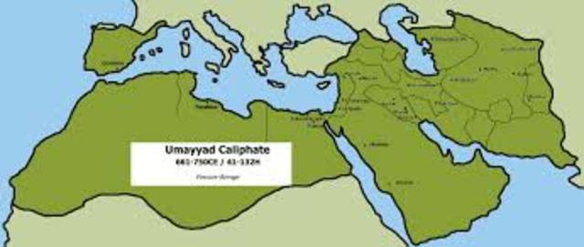 Umayyad Empire