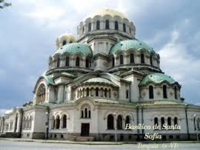 Arquitectura bizantina