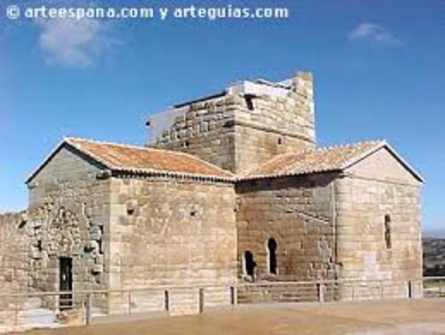 Arquitectura merovingia