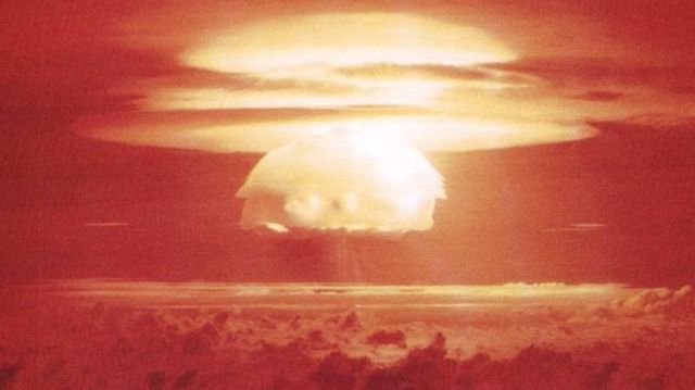 H-Bomb Castle -Bravo test