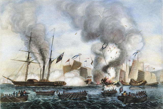1st Opium War
