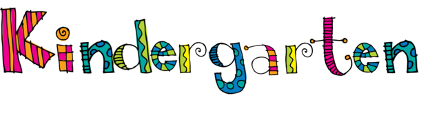 I started kindergarten