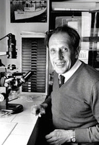 16 de mayo de 1919, Ramon Margalef López