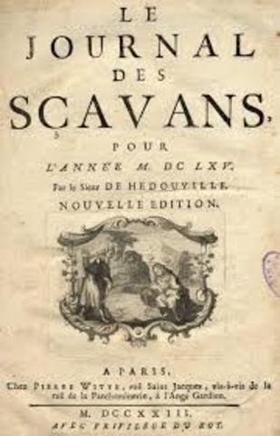Journal des savants