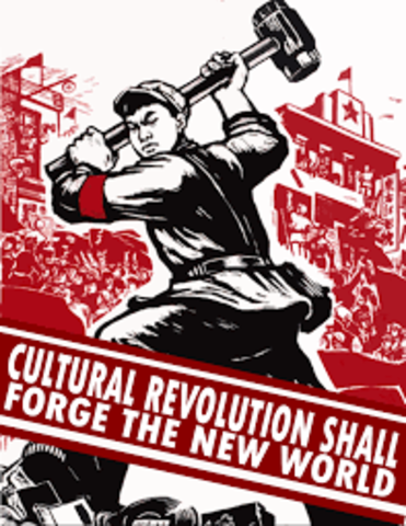 Great Proletarian/Cultural Revolution