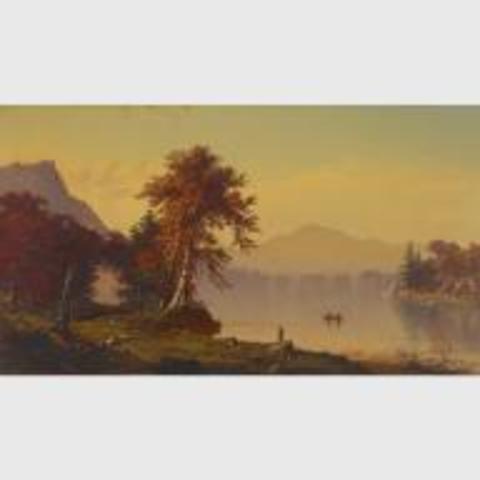 View of Mount Washington