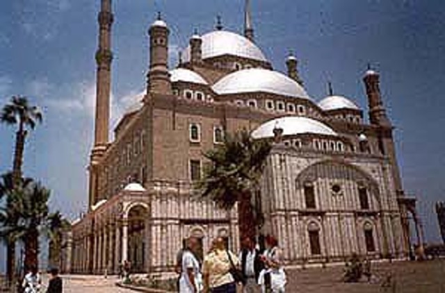 Arquitectura islámica