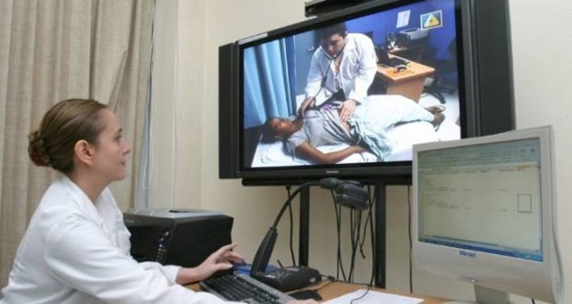 TELEEDUCACIÓN Y TELEPSIQUIATRÍA