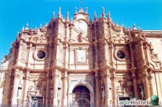 Arquitectura del Barroco