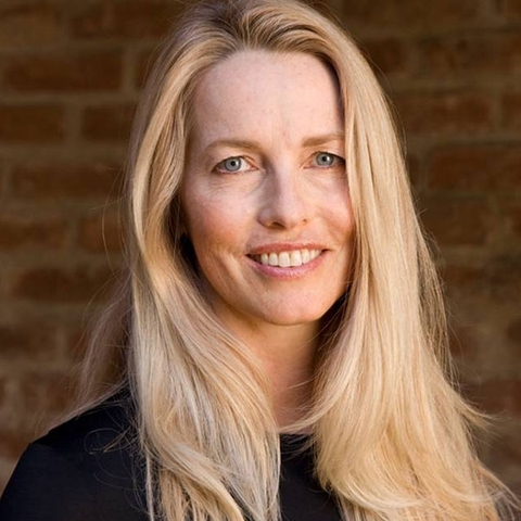 Es casà amb Laurene Powell