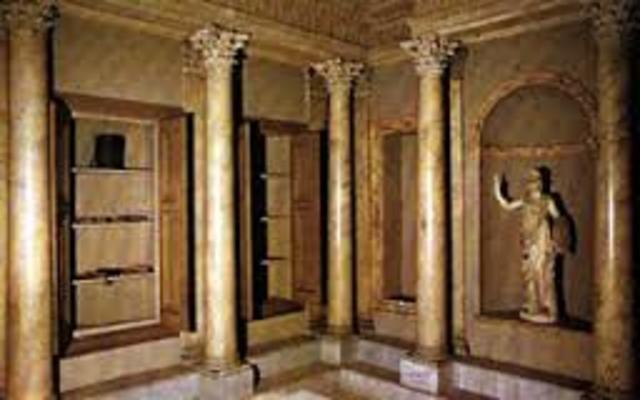 Biblioteca pública Asinio Polión