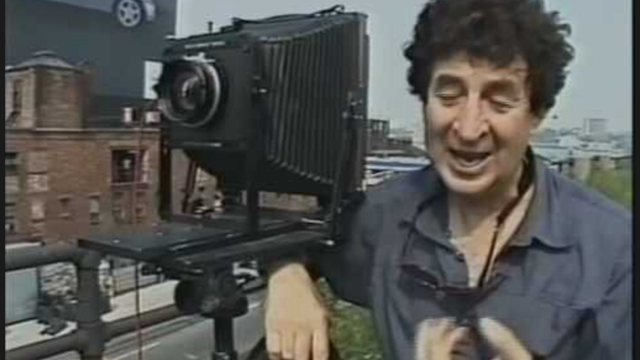 Birth of Joel Sternfeld