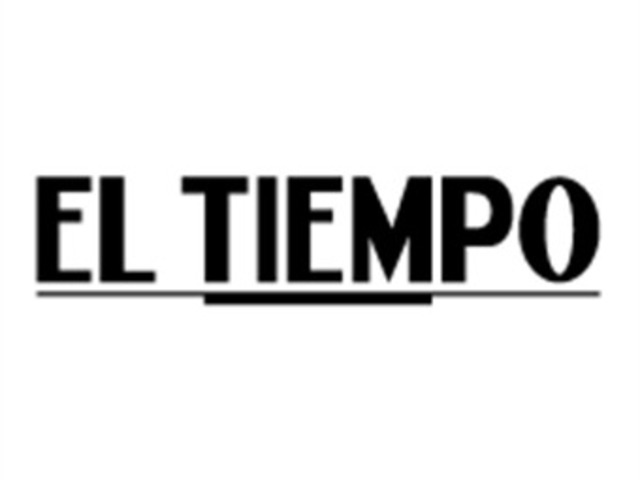 Periódico El Tiempo