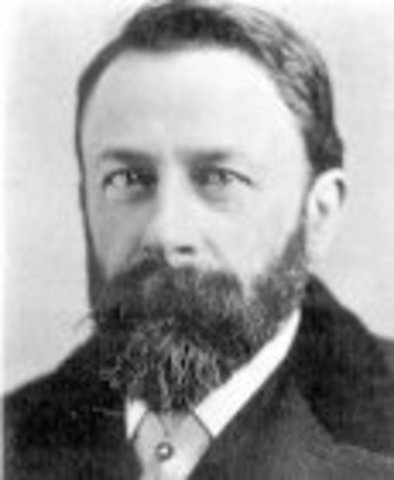 Bierstadt Returns to America