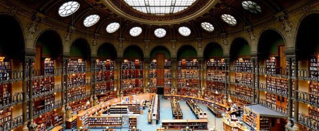 Biblioteca Nacional de Francia