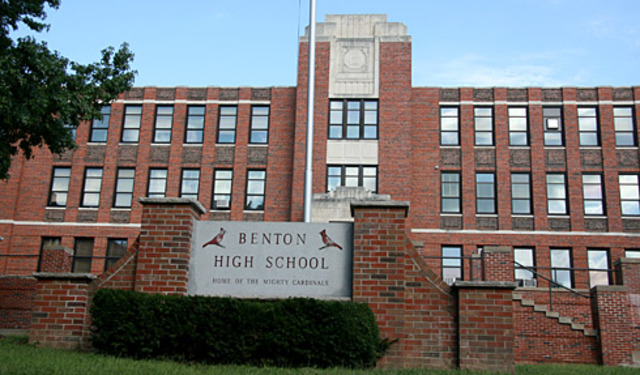 Started Benton