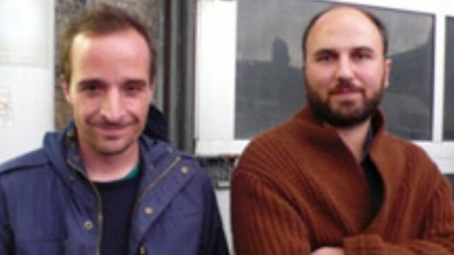 Birth year of Taiyo Onorato and Nico Krebs