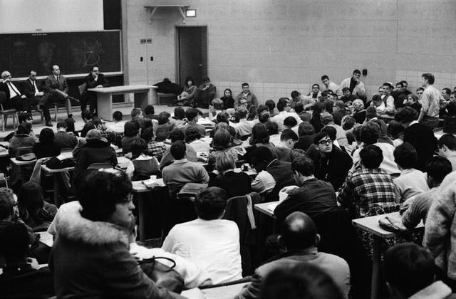 Vietnam War “Teach-Ins”