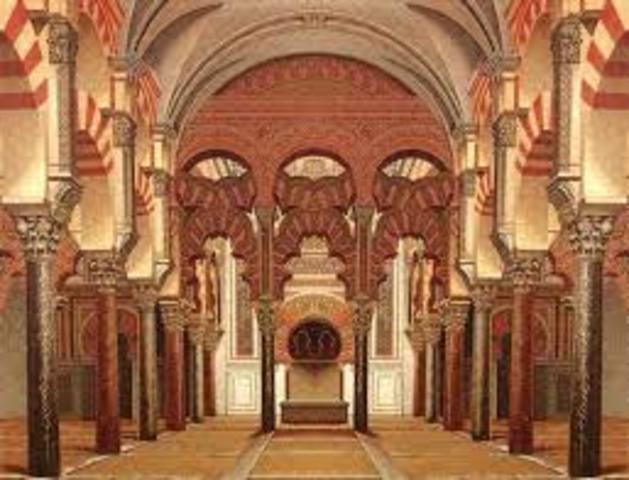 Bibliotecas Califales