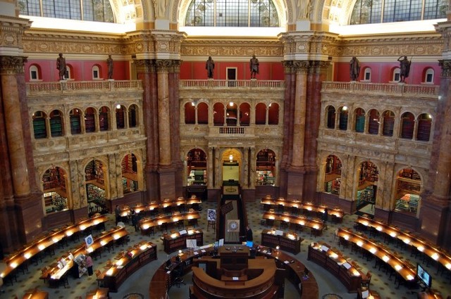 Biblioteca del Congreso