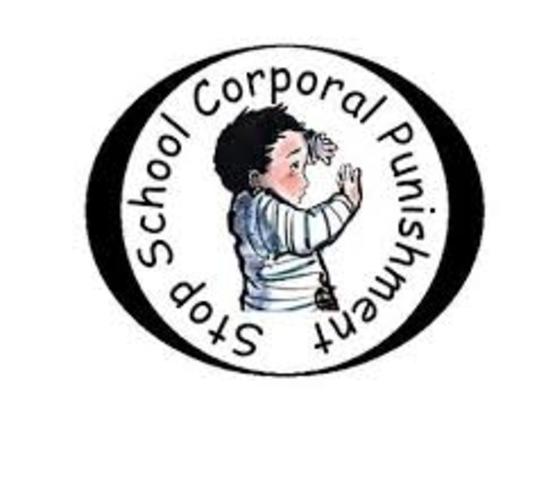 Corporal Punishment banned in schools