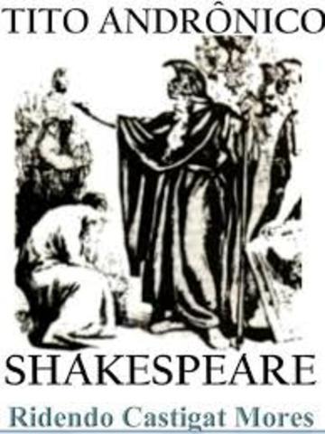 Publica la obra "Tito Andrónico"
