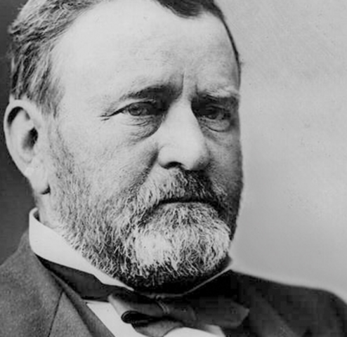 Ulysses S. Grant elected