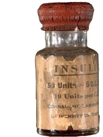 Purified Insulin