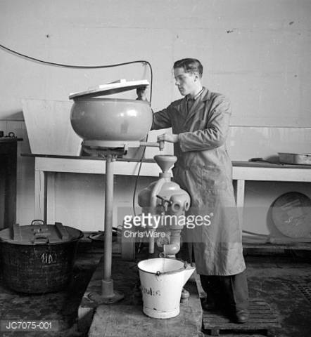 Insulin Produced Commercially