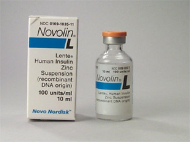 Lente Insulin