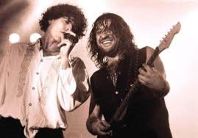 ULTIM CONCERT DE LA GIRA " QUINA NIT"