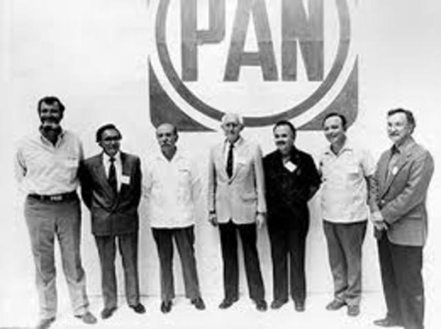 Fundación del PAN