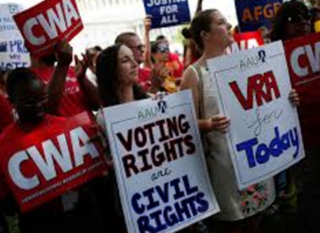 Lame-Duck Congress passes Civil Rights Act