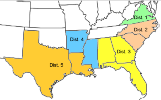 1st,2nd and 3rd Reconstruction Acts
