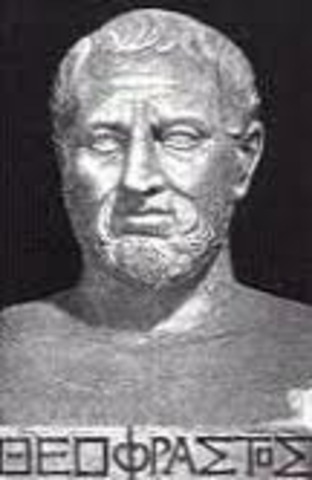 Teofrasto (372 a.C.)