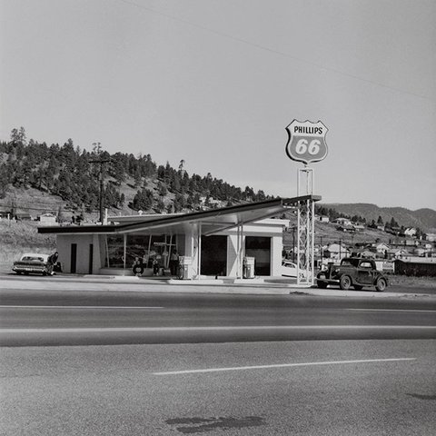 Philips 66, Flagstaff, Arizona