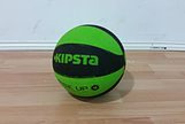 I started playing basketball