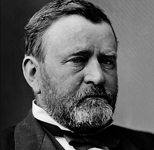 Ulysses S. Grant Elected