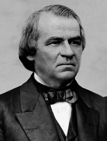 Johnson Impeached