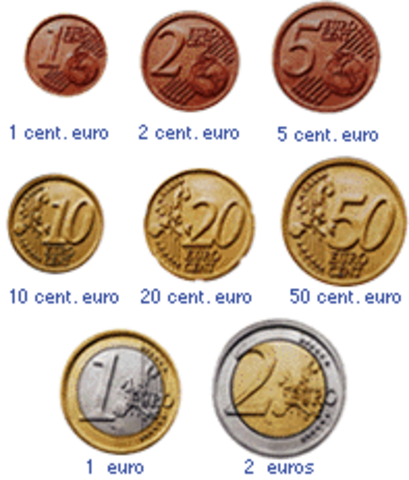 Se pone en circulación el euro