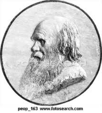 Charles Darwin
