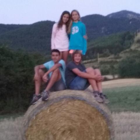 My first vacation in La Cerdanya.