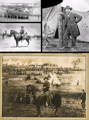 Manipulation of Ulysses S. Grant