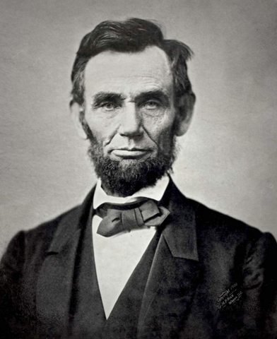 Lincoln Re-Elected