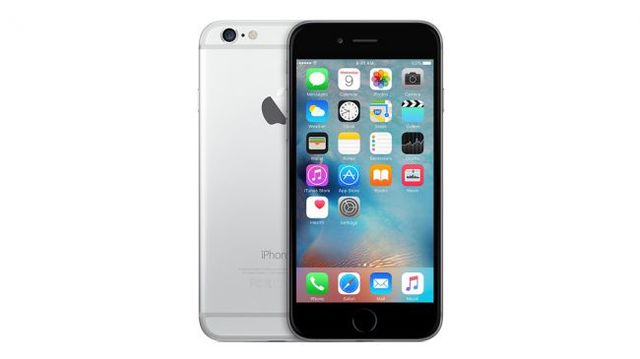 iPhones First Come Out