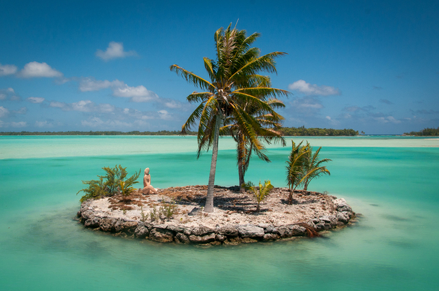 Naming Islands along River Montreal.