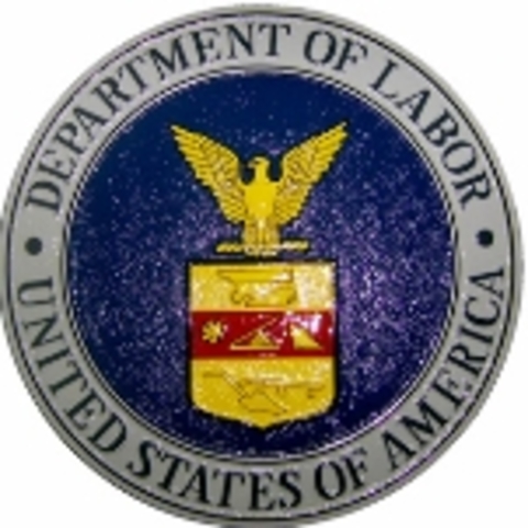 Federal Department of Labor is established